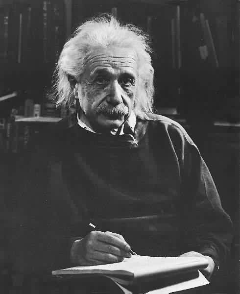 Einstein: vita e opere